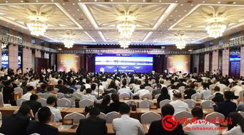 韓城在絲博會(huì)招商引資成果豐碩，簽約項(xiàng)目138個(gè)總投資817.9億元