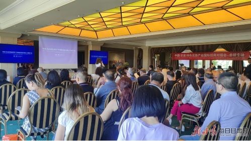 甘肅經(jīng)貿(mào)團(tuán)亮相伊斯坦布爾食品展，并赴希臘深化經(jīng)貿(mào)合作